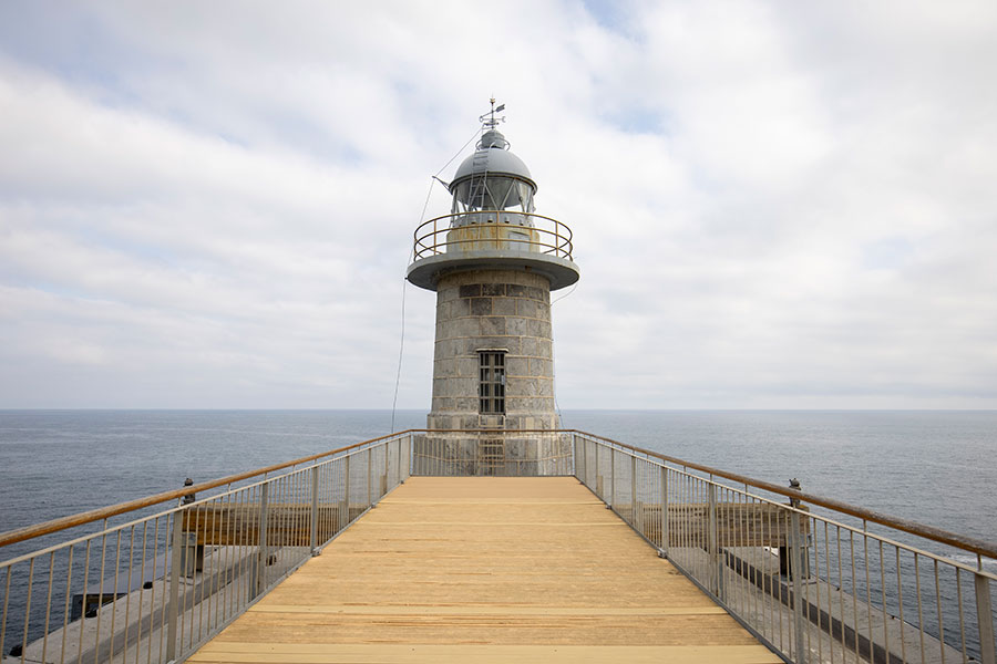 Faro Santa Katalina